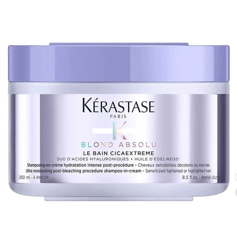 Kérastase Blond Absolu Bain Cicaextreme Shampoo 250ml