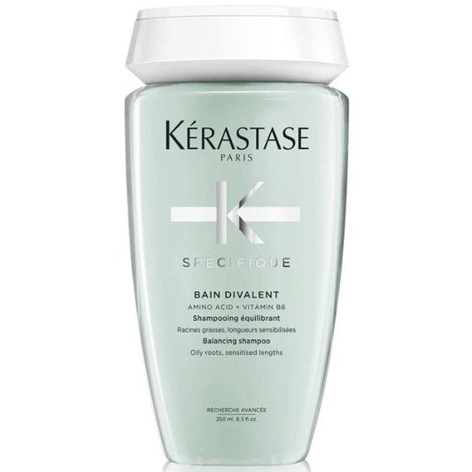 Kérastase Specifique Bain Divalent Shampoo 250ml for oily roots and sensitised at MYLOOK.IE EAN: 3474636954766