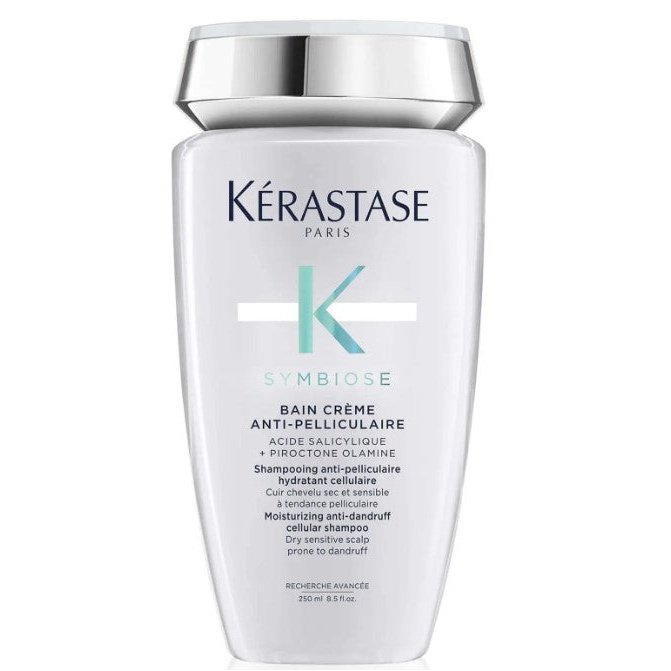 Kérastase Symbiose Moisturising Anti-Dandruff CShampoo, For Dry Sensitive Scalp, Prone To Dandruff at mylook.ie