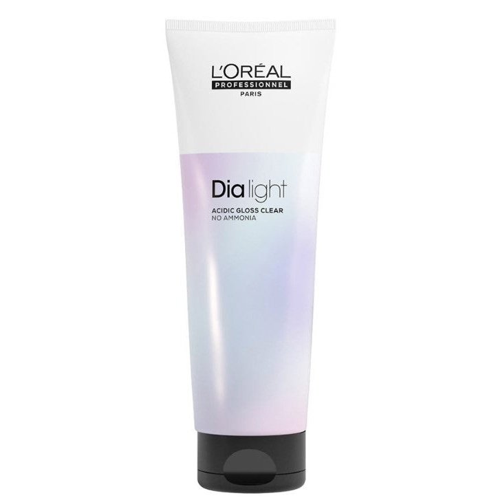 L'Oreal Professional Paris Dia Light Acidic Gloss Clear 250ml
at MYLOOK.IE
