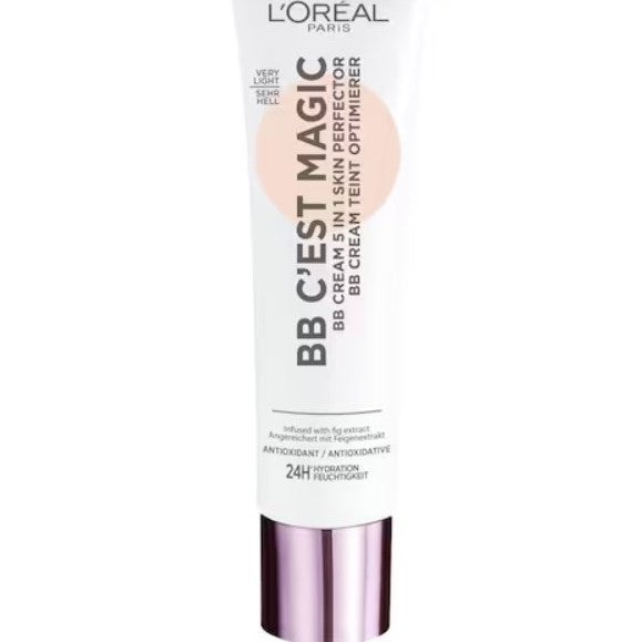 L'Oreal Paris BB Cream Perfector 5 in 1 C'est Magic