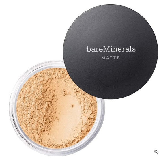 bareminerals matte light 08 powder foundation at mylook.ie