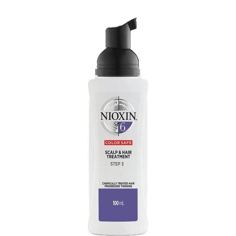 Nioxin System 6 Scalp & Hair Treatment at MYLOOK.IE ean: 8005610499567