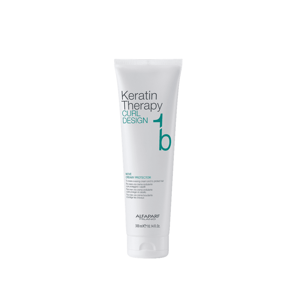 Alfaparf Keratin Therapy Curl Design Move Creamy Protector MYLOOK.IE ean: 8022297098234