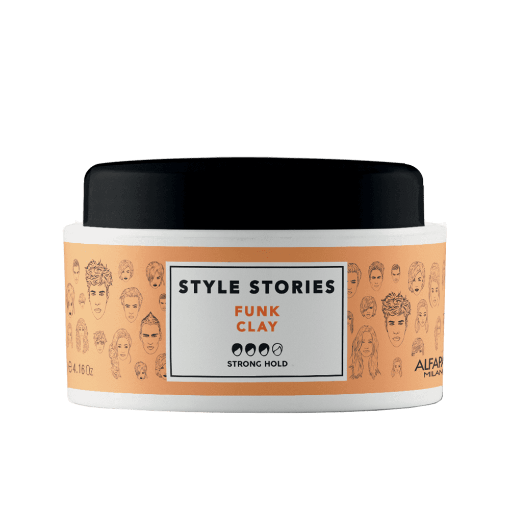 Alfaparf Milano Style Stories Funk Clay MYLOOK.IE ean: 8022297071428