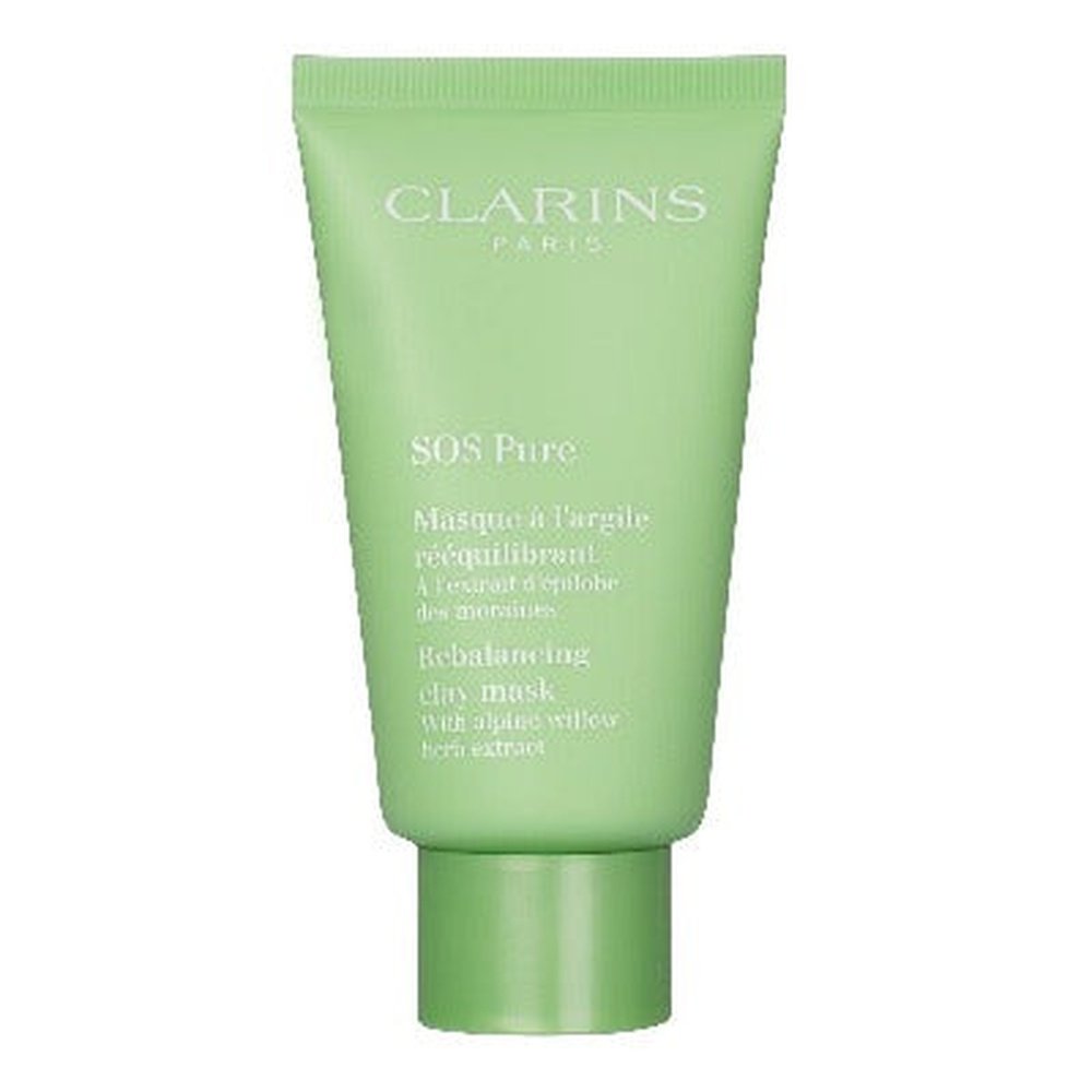 Clarins SOS Pure Face Mask 75ml ean: 3380810177558 - Mylook.ie
