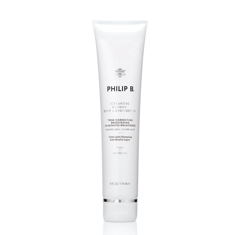 Philip B Icelandic Blonde Deep Conditioner for blonde or grey at mylook.oe