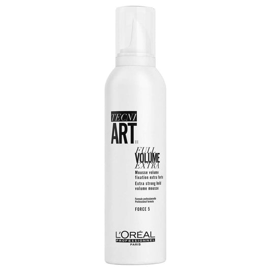 L’Oréal Paris Tecni Art Full Volume Extra Mousse Galway Ireland Free Shipping MYLOOK.IE