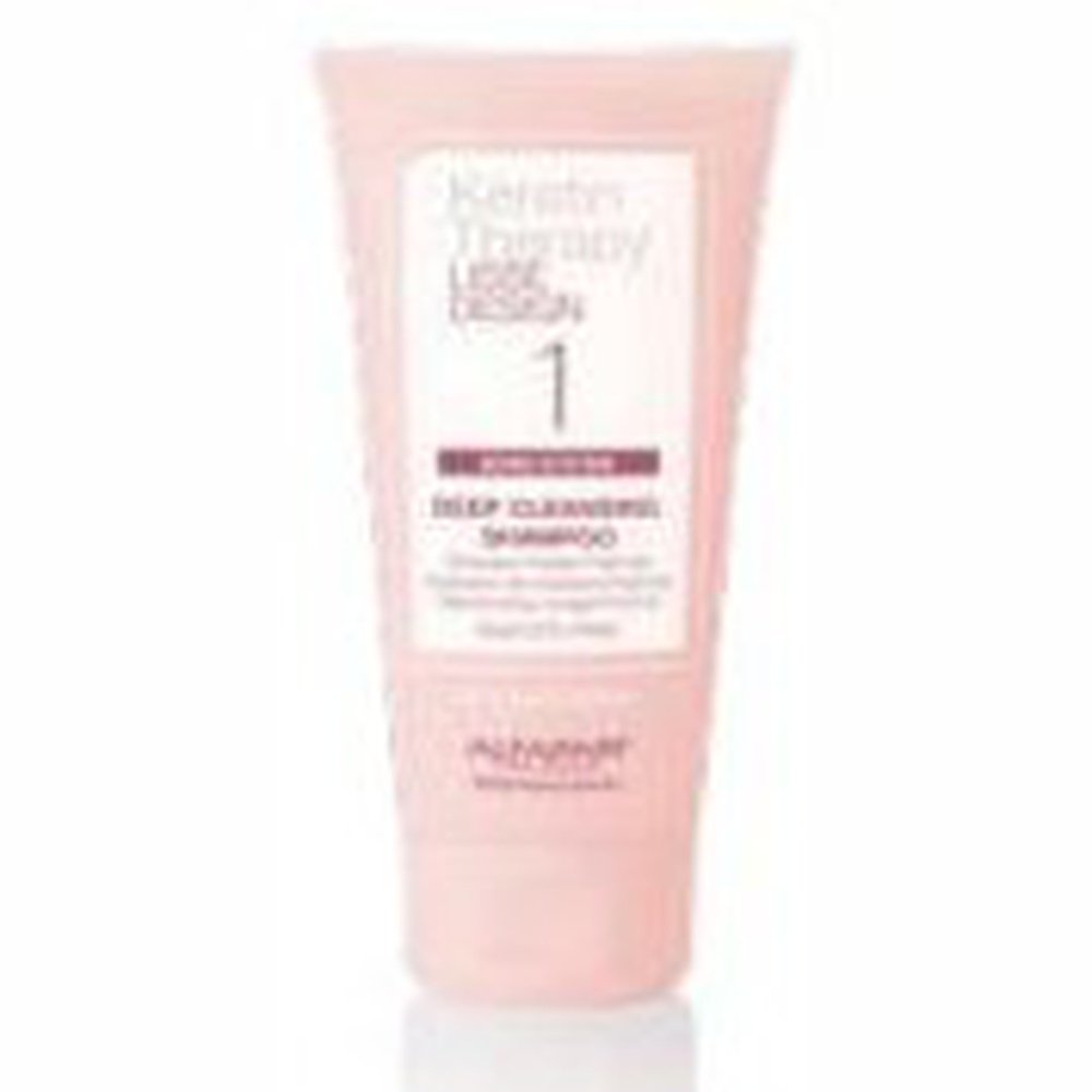 ALFAPARF Lisse Design Keratin Therapy Express cleansing shampoo 1 at MYLOOK.IE