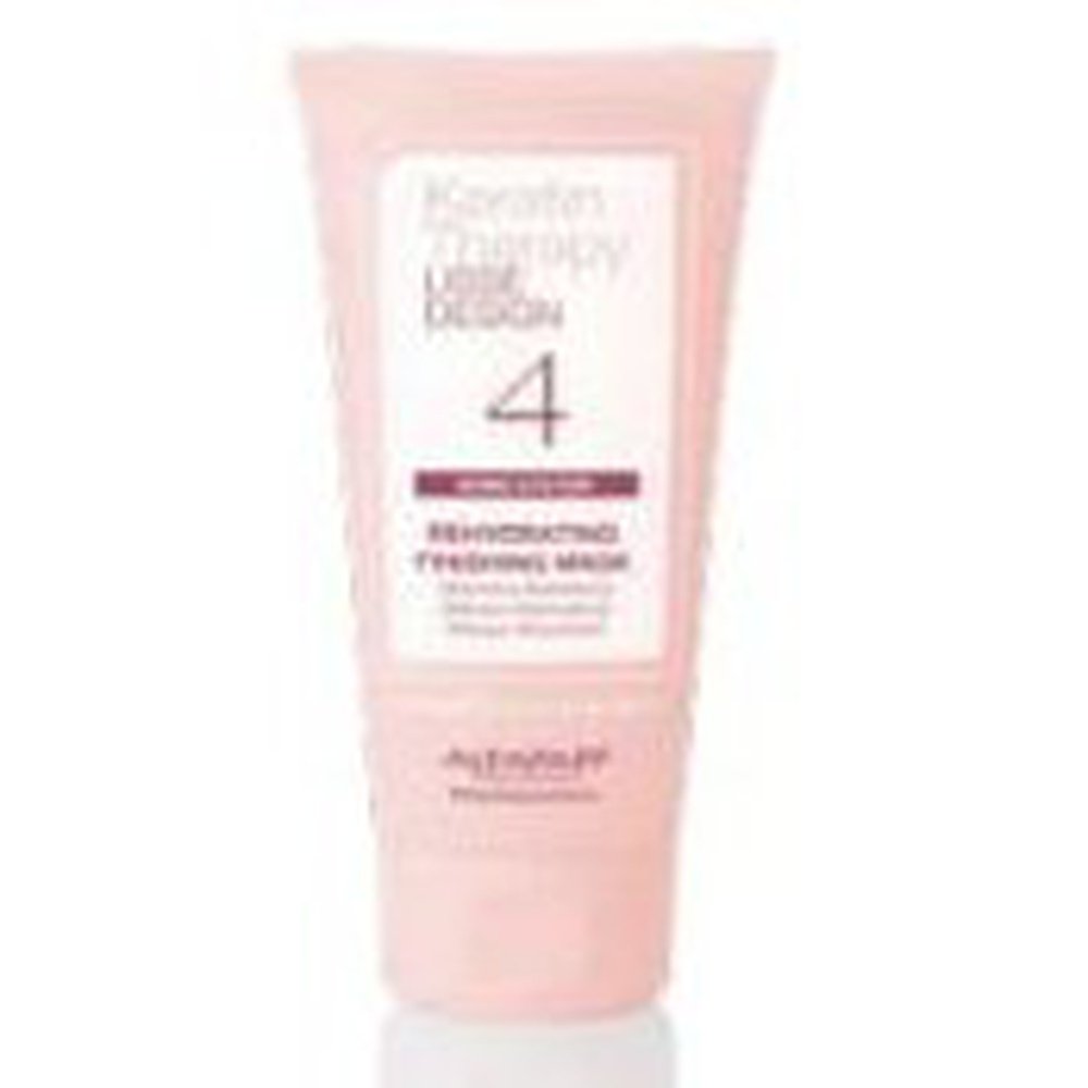 ALFAPARF Lisse Design Keratin Therapy hydrating mask 4