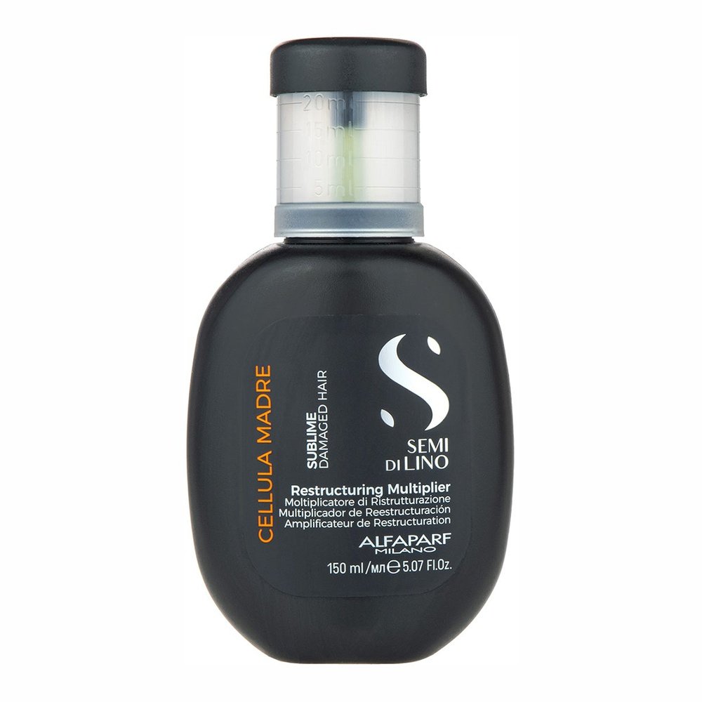 Alfaparf Semi Di Lino Sublime Cellula Madre Restructuring Multiplier mylook.ie ean: 8022297072043