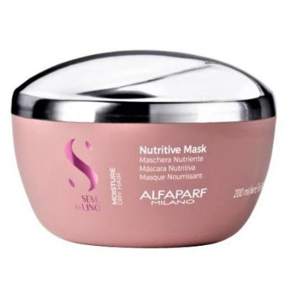 ALFAPARF Semi Di Lino Moisture Mask 200ml -Mylook-ie