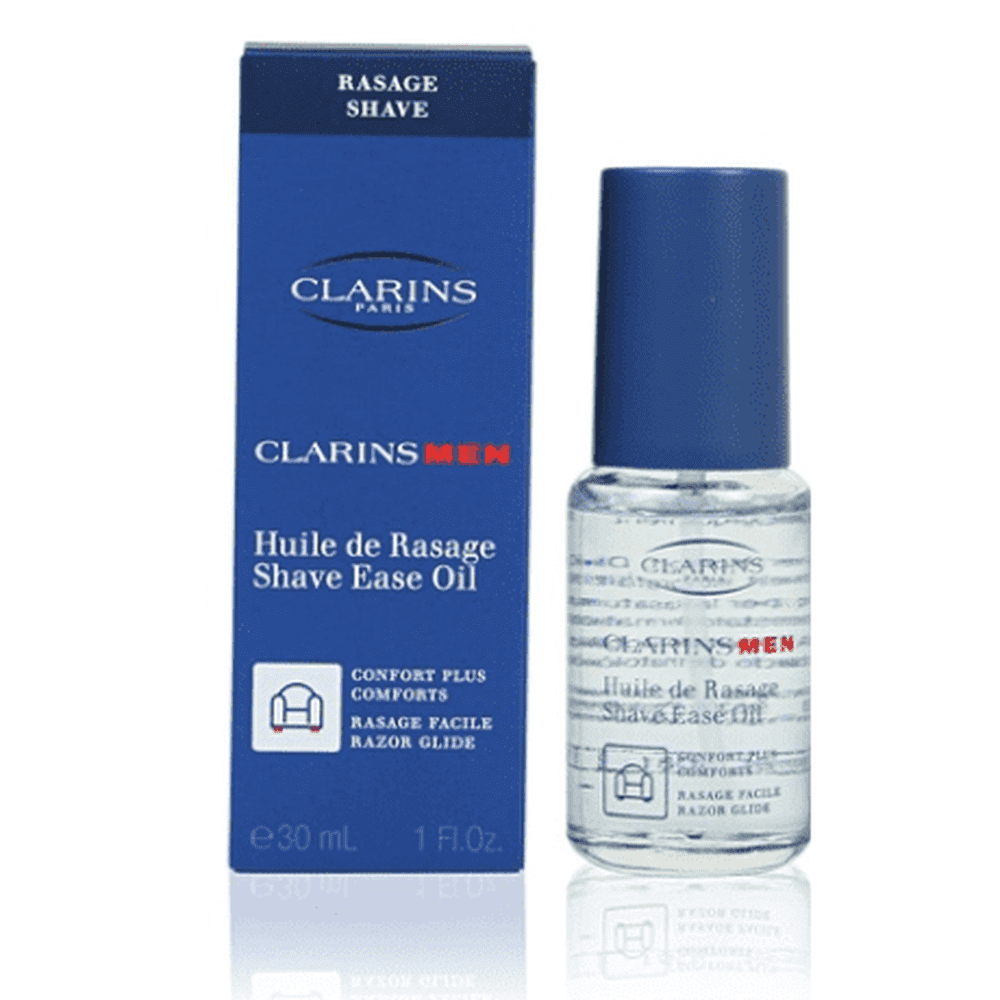CLARINS MEN HUILE DE RASAGE 30ML EAN: 3380810508109- Mylook.ie