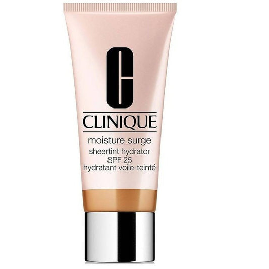 CLINIQUE Moisture Surge Sheertint Hydrator SPF25 MEDIUM at mylook.ie