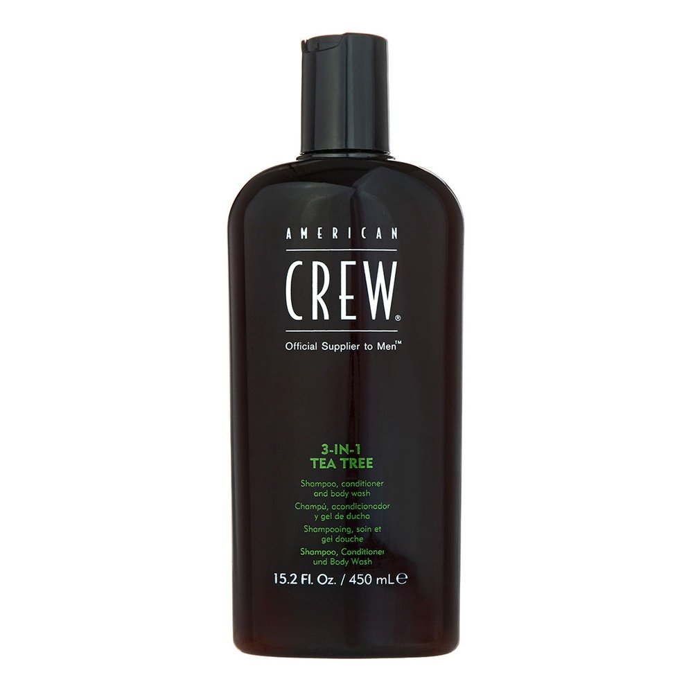 American Crew 3 In 1 Tea Tree