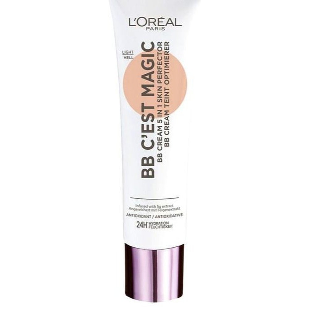 L_oreal paris bb cream perfector 5_in_1_cest MagicatMYLOOK.IE