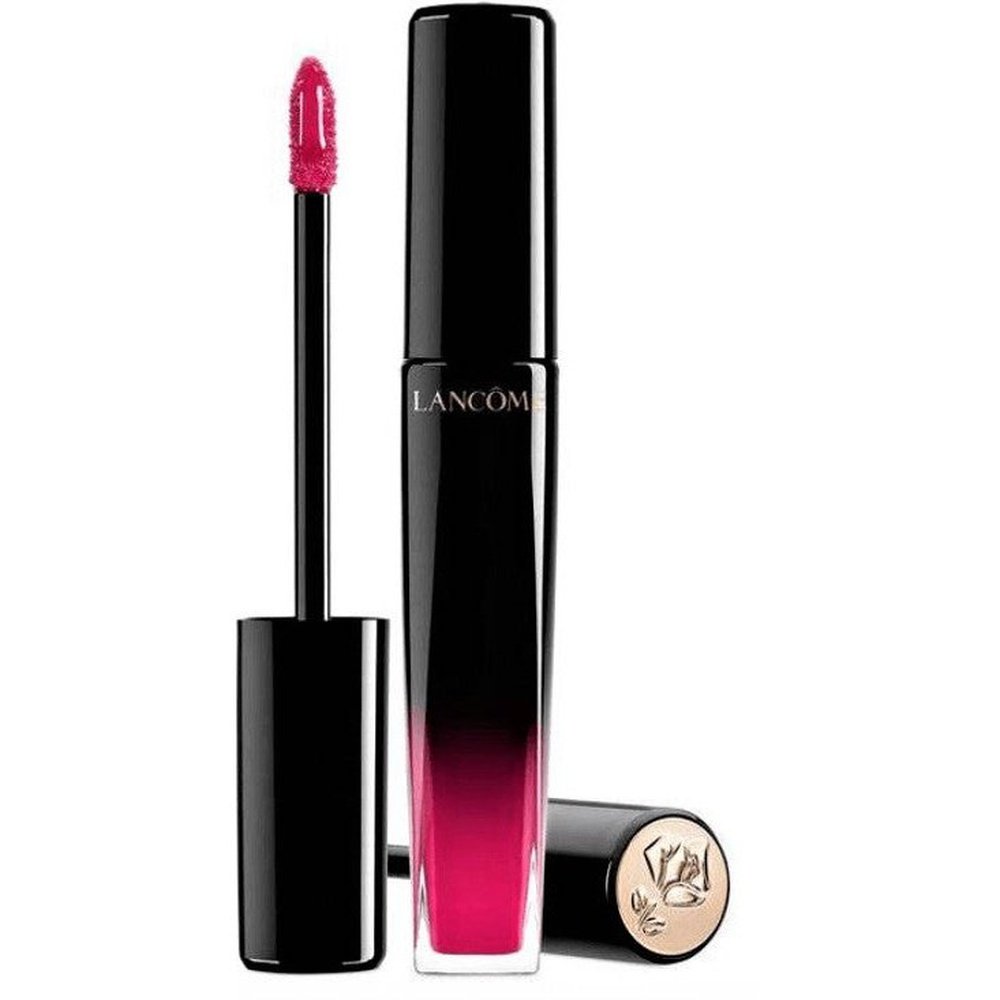 LancomeL_Absolu Lacquer Lipstick_378 be unique mylook.i