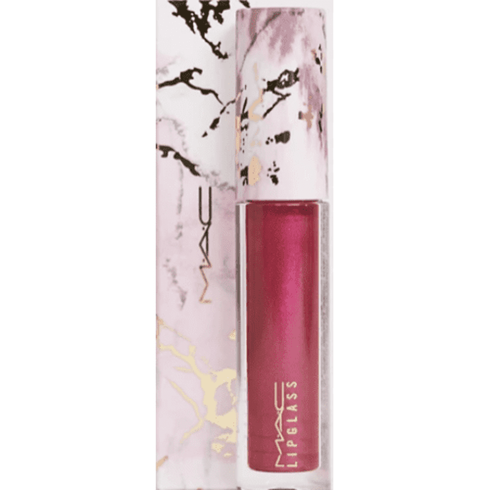 MAC ELECTRIC WONDER LIPGLASS - MAKE ME MERCURIAL Mylook.ie