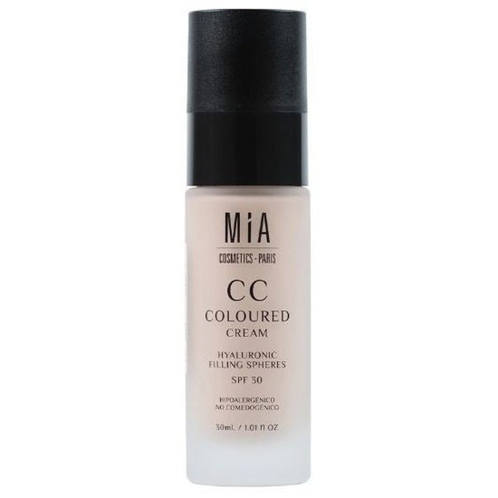 Mia Cosmetics Paris CC COLOURED Cream Spf30