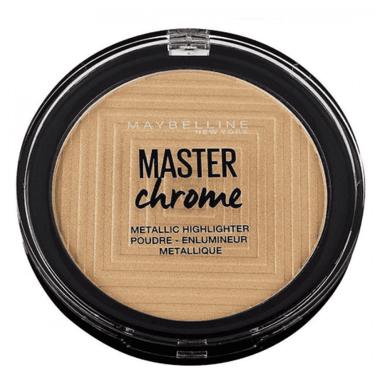 MAYBELLINE MASTER CHROME Metallic Highlighter # 100 - molten - Mylook.ie