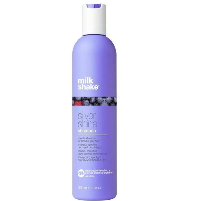 Milk_Shake Silver Shine Shampoo 300ml at MYLOOK.IE