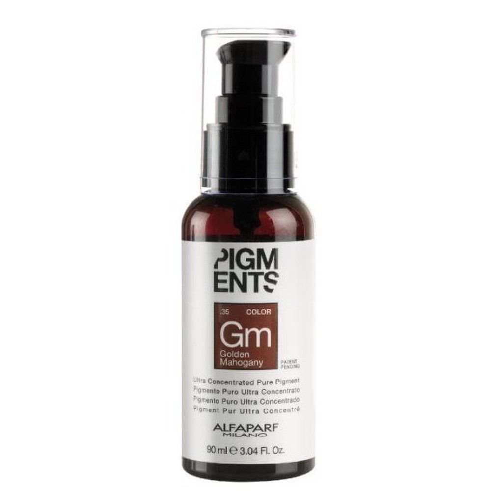 ALFAPARF Pigments Golden Mahogany .35 at MYLOOK.IE ean: 8022297042398