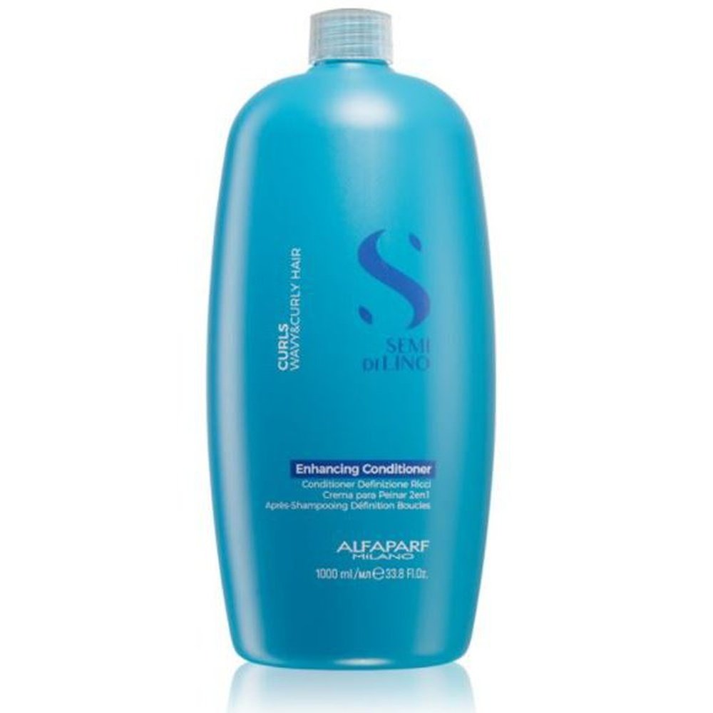 ALFAPARF_Semi Di Lino Curl Enhancing Conditioner 1L EAN: 8022297111308