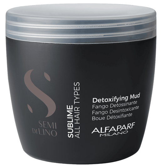 ALFAPARF Sublime Sublime Detoxifying Mud hair mask at MYLOOK.IE EAN: 8022297018225