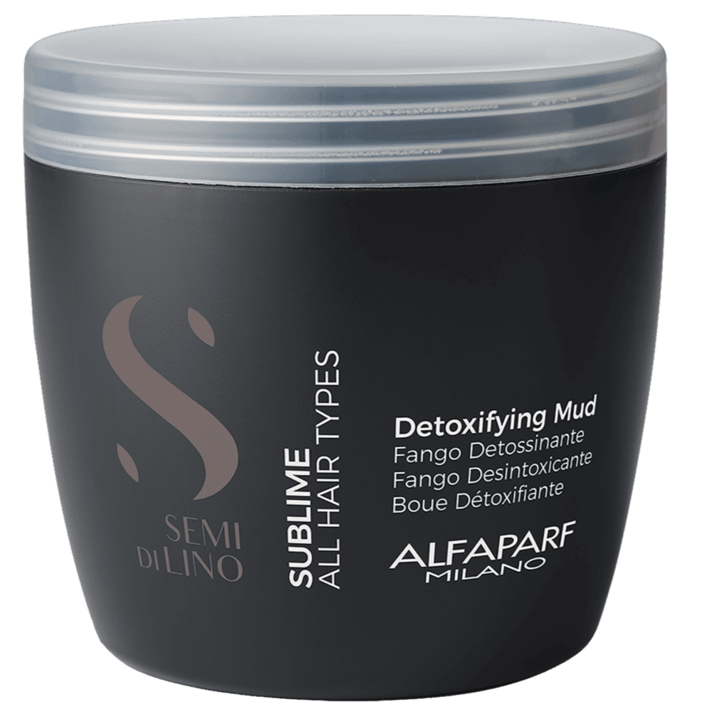 ALFAPARF Sublime Sublime Detoxifying Mud hair mask at MYLOOK.IE EAN: 8022297018225
