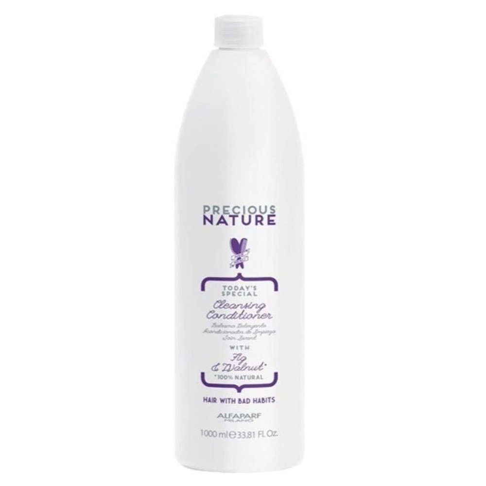 alfaparf milano precious nature cleansing conditioner 1000ml mylook.ie