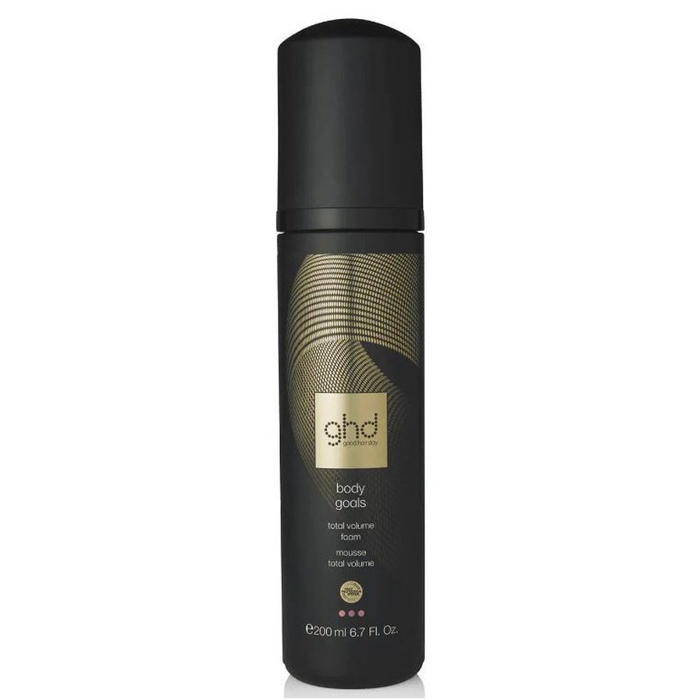 ghd Body Goals Total Volume Foam 200ml