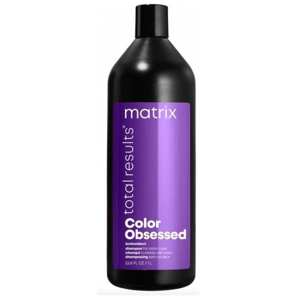 Matrix Total Results Color Obsessed Shampoo 1000mlEAN: 3474630740891 at MYLOOK.IE