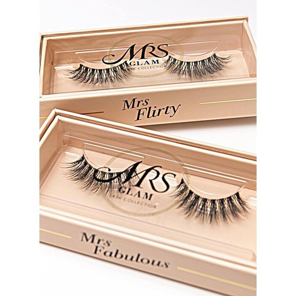 MRS GLAM - MRS FLIRTY LASH
