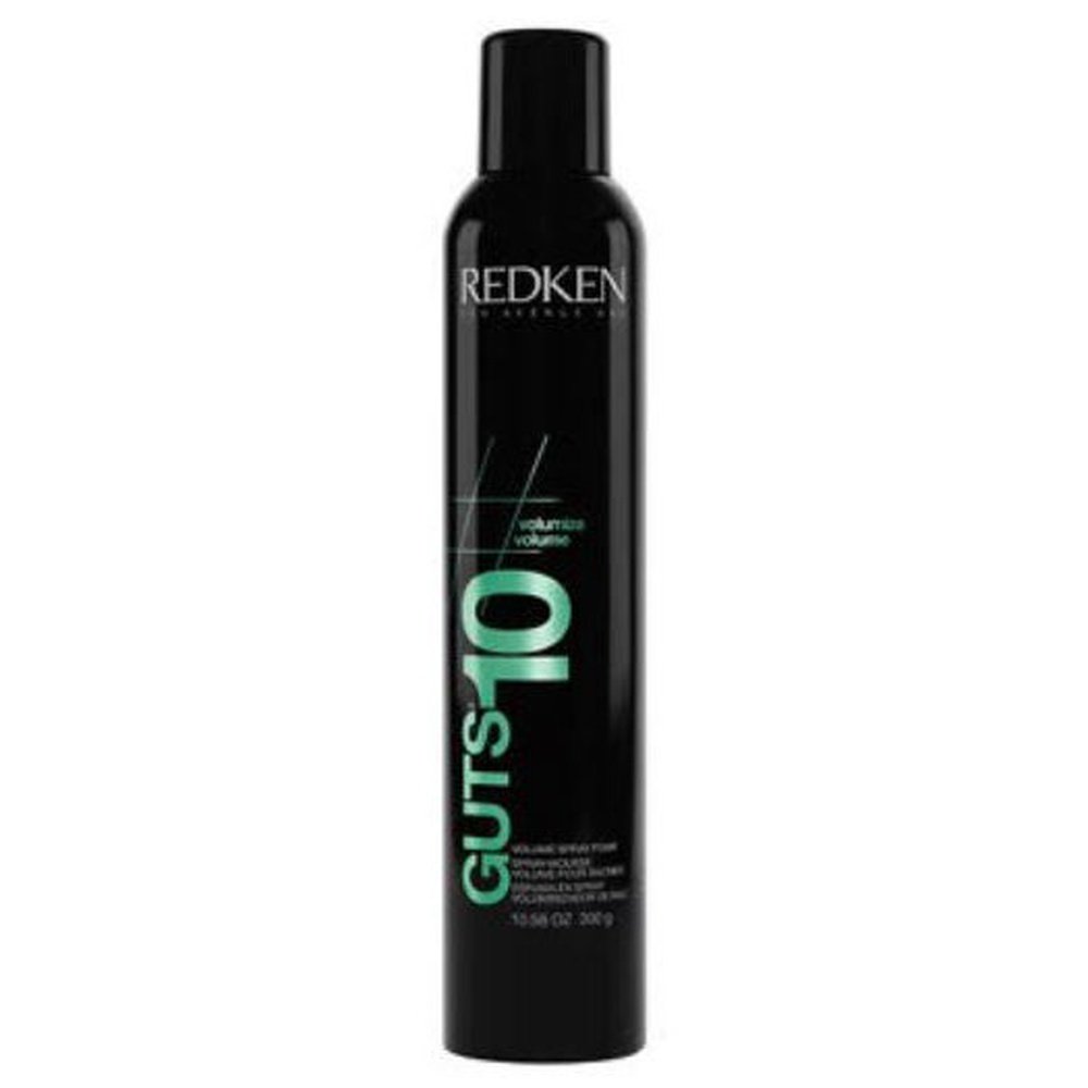 Redken guts 10 Root Lifting Volume GUTS 10 Hair Foam Spray 300ml at mylook.ie