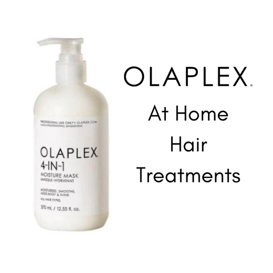 OLAPLEX for "AT Home" Hair Treatments between Salon visits to Repair Coloured Hair - Mylook.ie