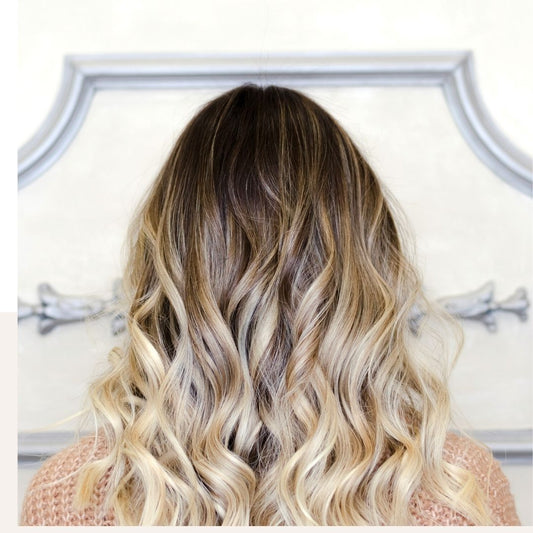 How to Keep Coloured hair / Highlights Vibrant and Shiny