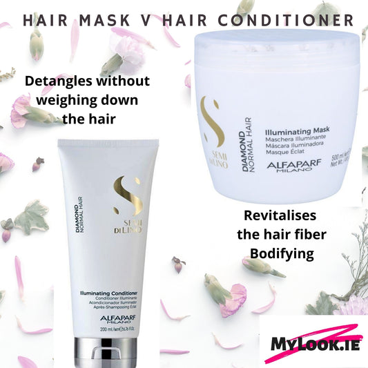 HAIR MASK V HAIR CONDITIONER, Can I use a Hair Mask Instead of a Conditioner?