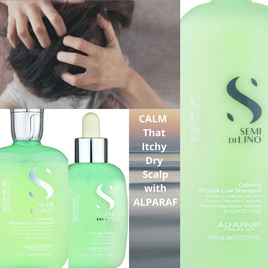 What is scalp buildup? Why Does it make my scalp itchy and irritated? How can I control Scalp Build up?