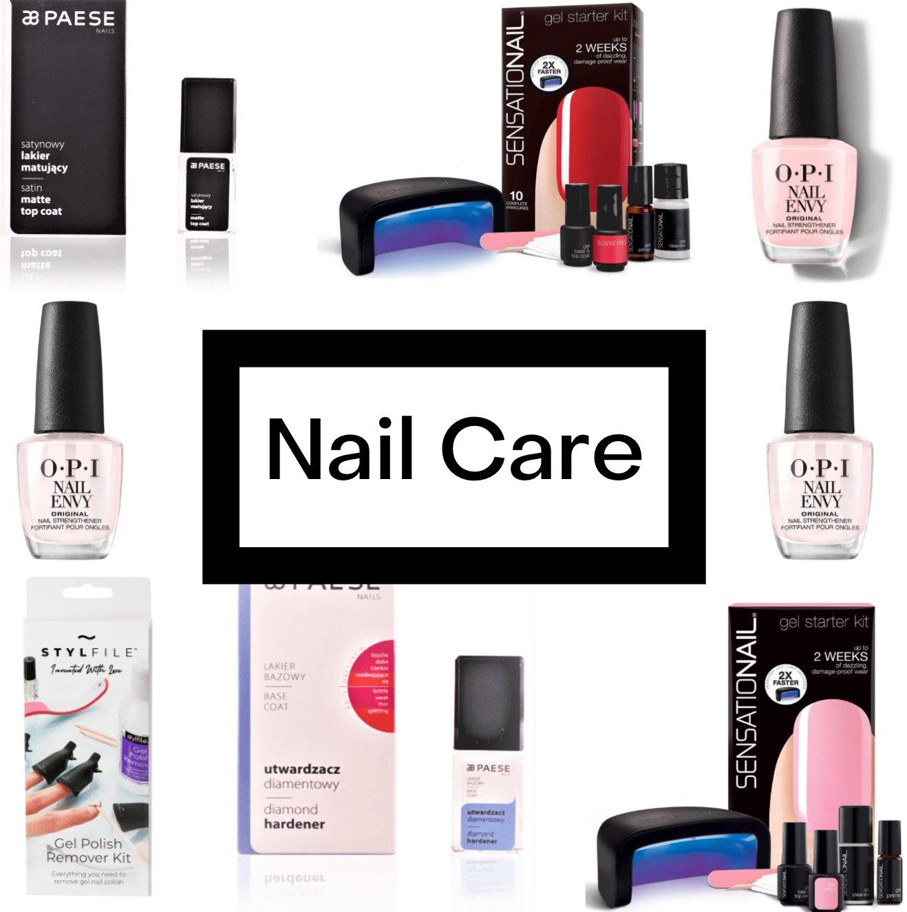 NAIL CARE