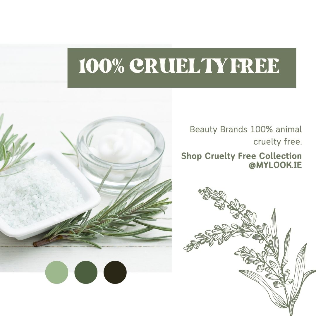 CRUELTY FREE MAKEUP
