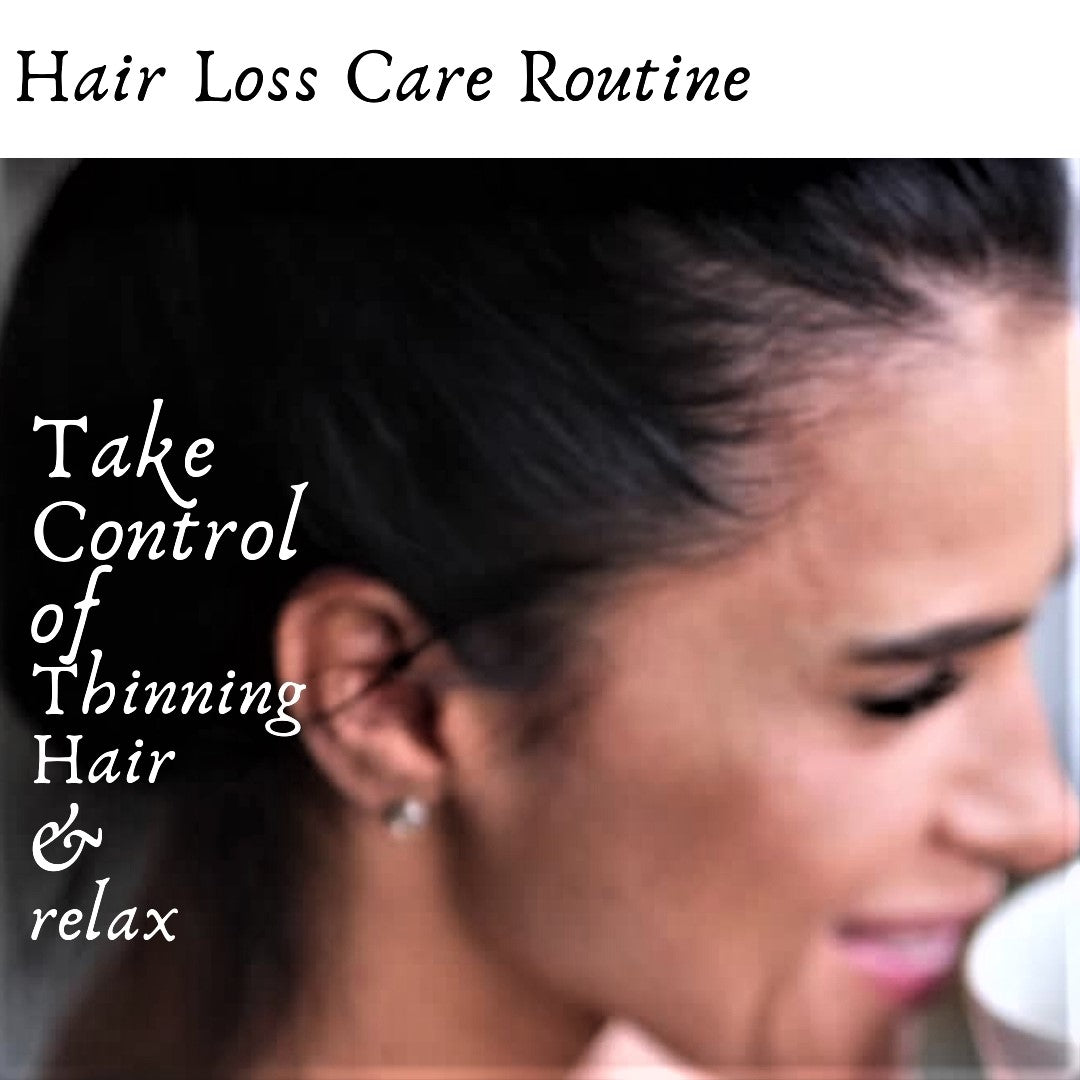 Alfaparf haircare for Thinning Hair and hair loss in women