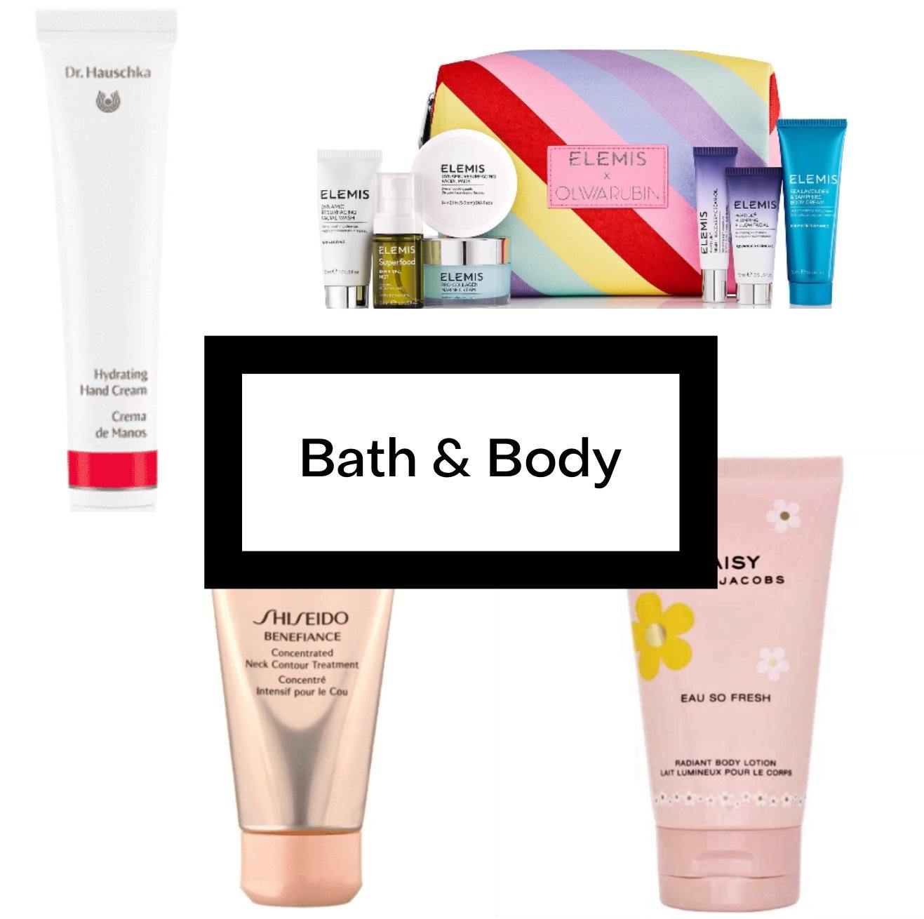 Bath & Body