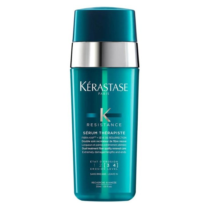 Kérastase Resistance Therepiste Serum 30ml at MYLOOK.IE EAN: 3474630713383