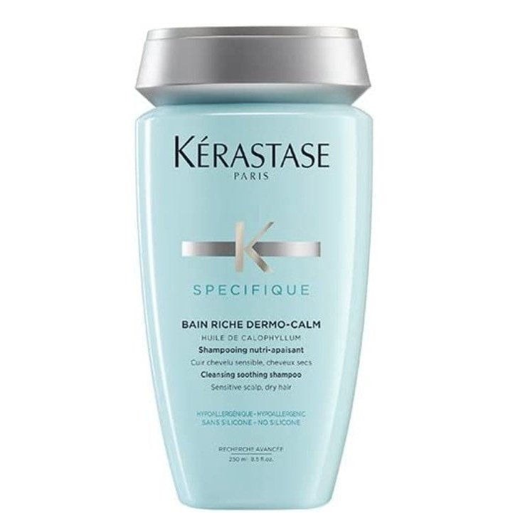 Kérastase Specifique Dermo-Calm Bain Riche Shampoo 250ml at mylook.ie