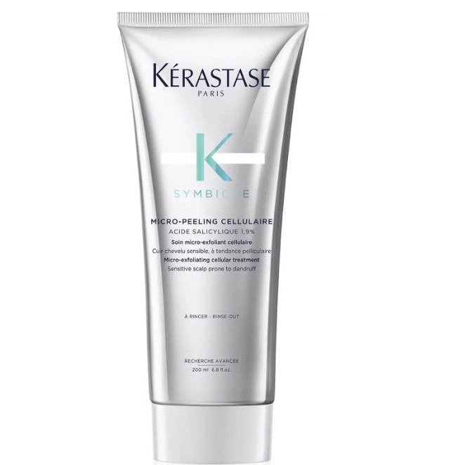kérastase Symbiose  at mylook.ie is a Micro-Exfoliating Cellular Treatment, For Sensitive Scalp Prone To Dandruff, 200ml