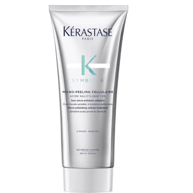 kérastase Symbiose  at mylook.ie is a Micro-Exfoliating Cellular Treatment, For Sensitive Scalp Prone To Dandruff, 200ml