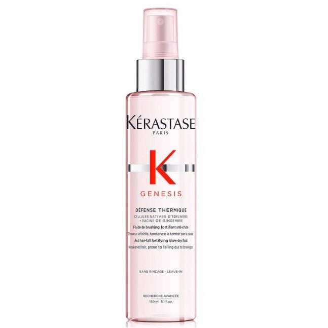 Heat Protector hair products
