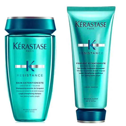 Kérastase Resistance Bain Extentioniste Shampoo and Conditioner at mylook.ie