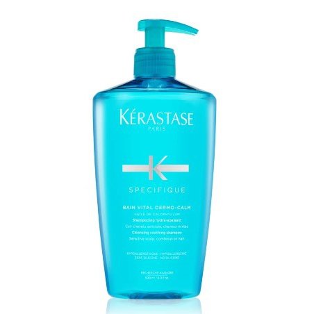 Kérastase Specifique Dermo-Calm Bain Vital Shampoo 500ml at mylook.ie ean: 3474630538115