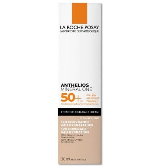 La Roche Posay Anthelios Mineral One Light 01 Spf50 30ml at mylook.ie